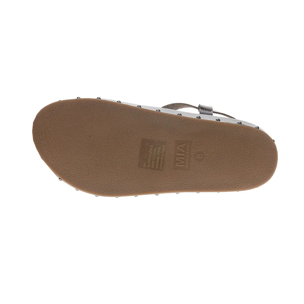 Zurie Ankle Strap Sandals