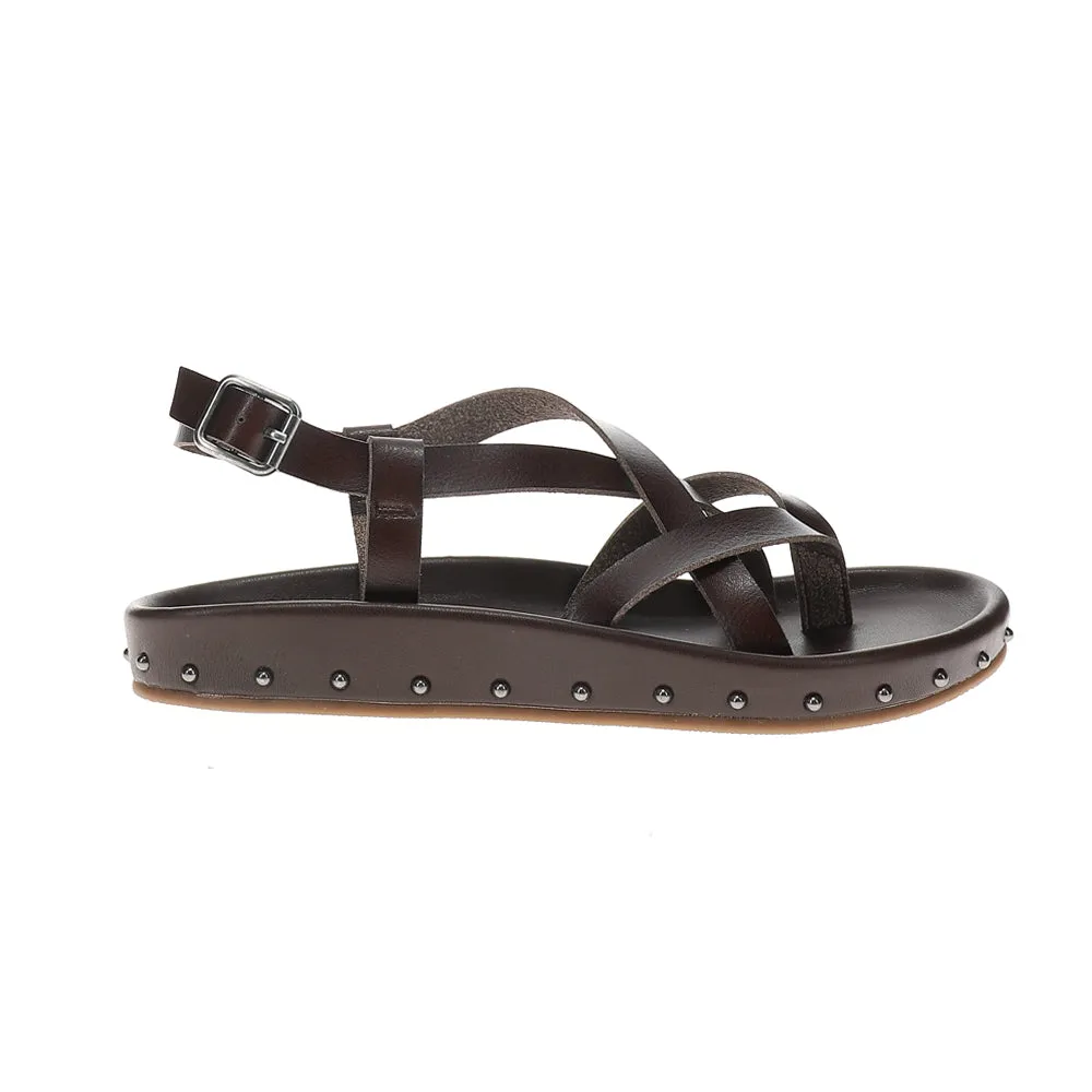 Zurie Ankle Strap Sandals