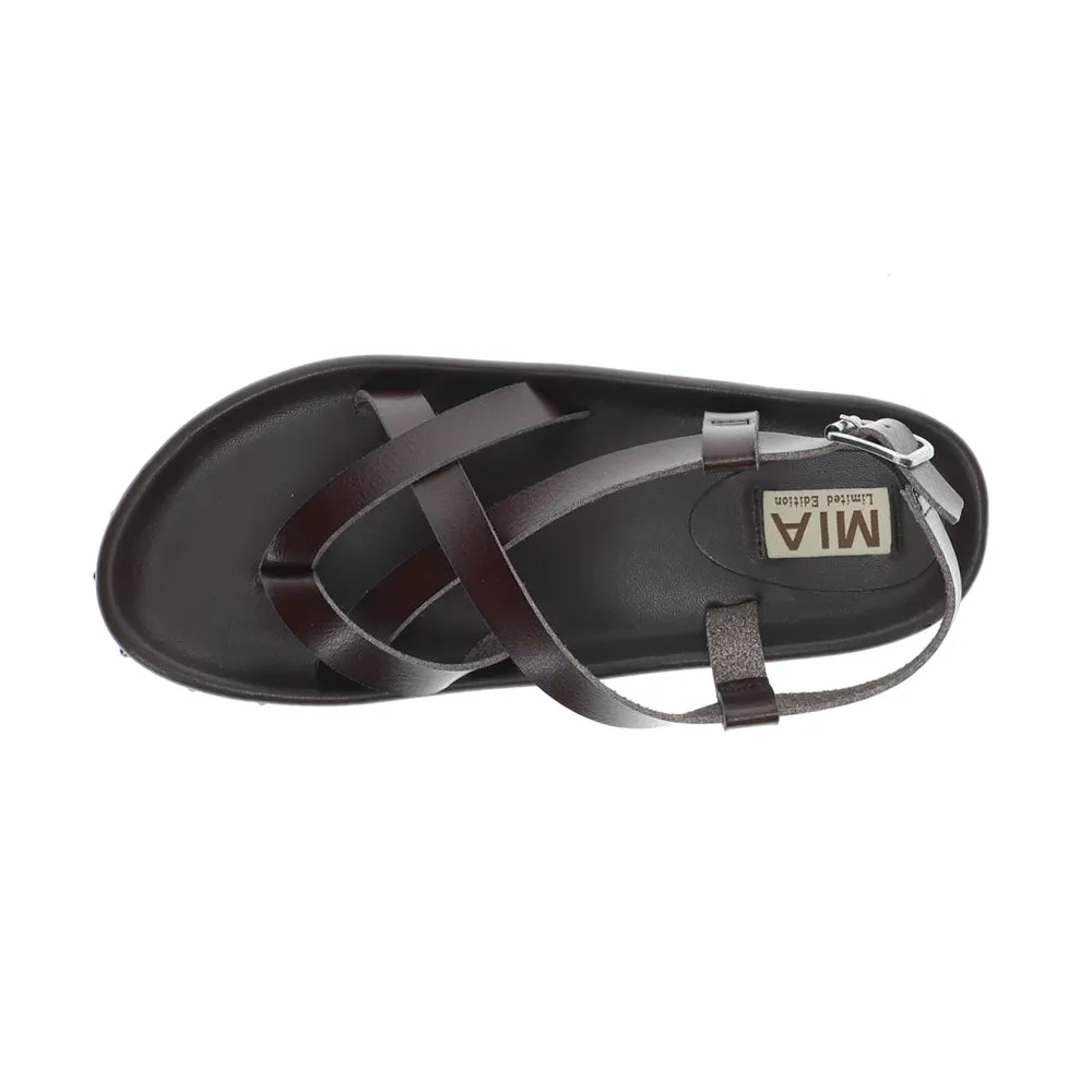 Zurie Ankle Strap Sandals