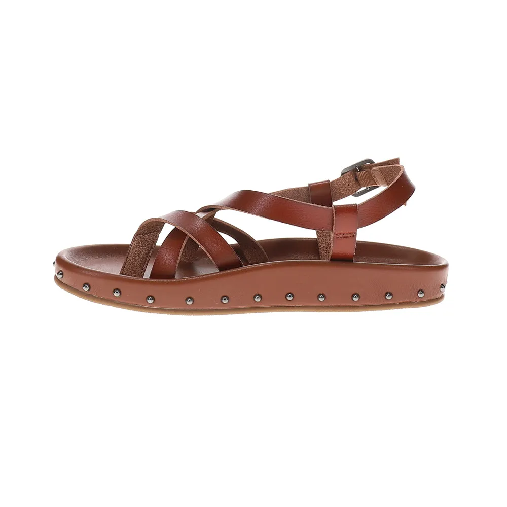 Zurie Ankle Strap Sandals
