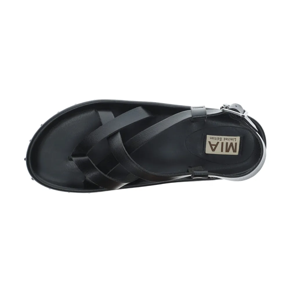 Zurie Ankle Strap Sandals