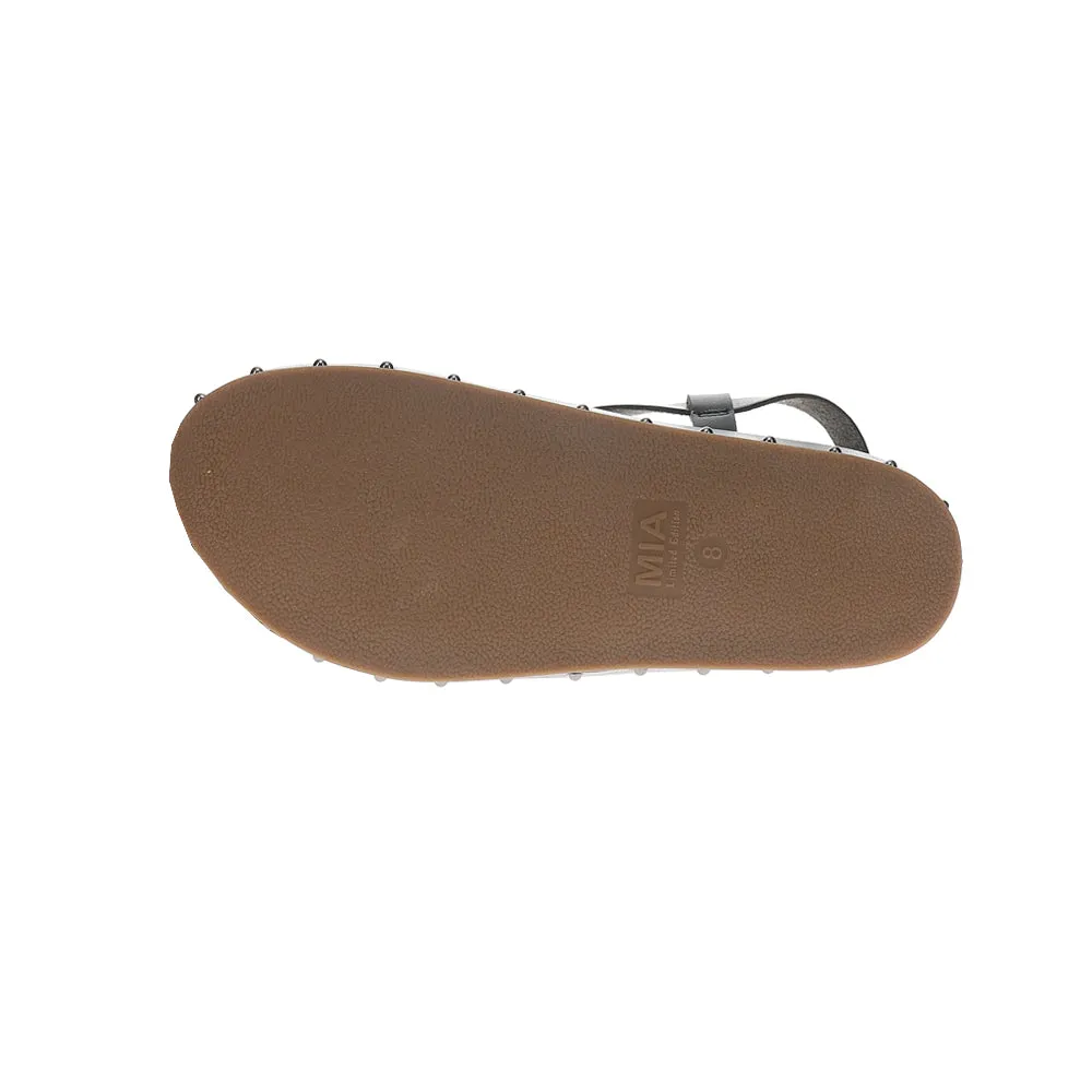 Zurie Ankle Strap Sandals