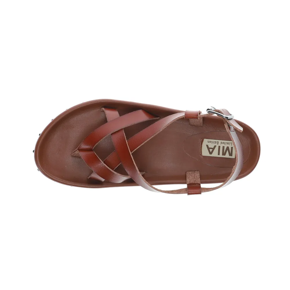 Zurie Ankle Strap Sandals